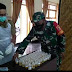 Kodim 0824/Jember Test Urine Personel, Yakinkan Anggota Bebas Narkoba