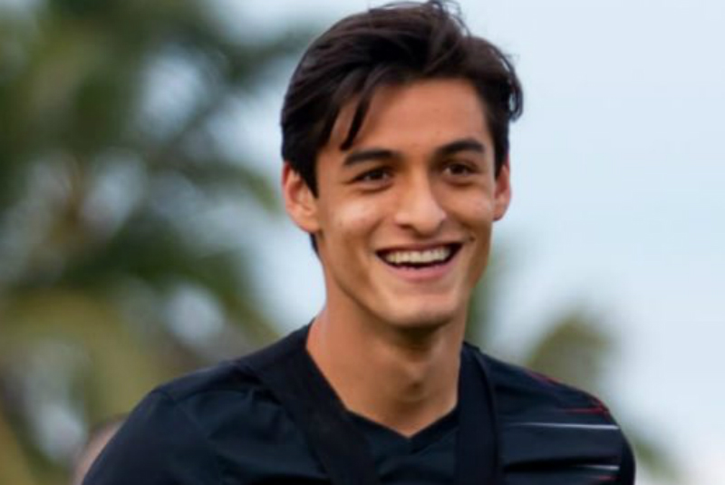 Fernando Arce llega como refuerzo al Necaxa Por la Linea de Banda