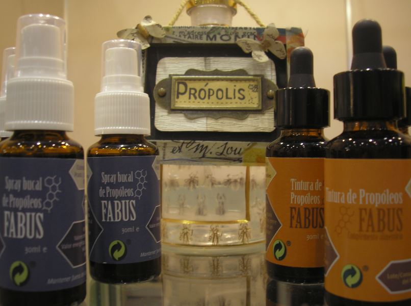 ¿Cómo hacer tintura de propóleo?