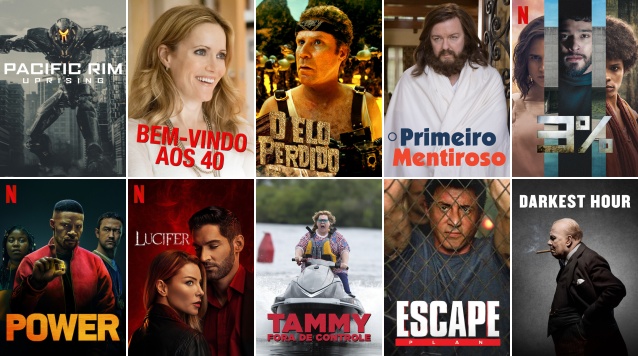 Netflix: Ele é Demais e The 100 são os destaques da semana (27/08 a 02/09)