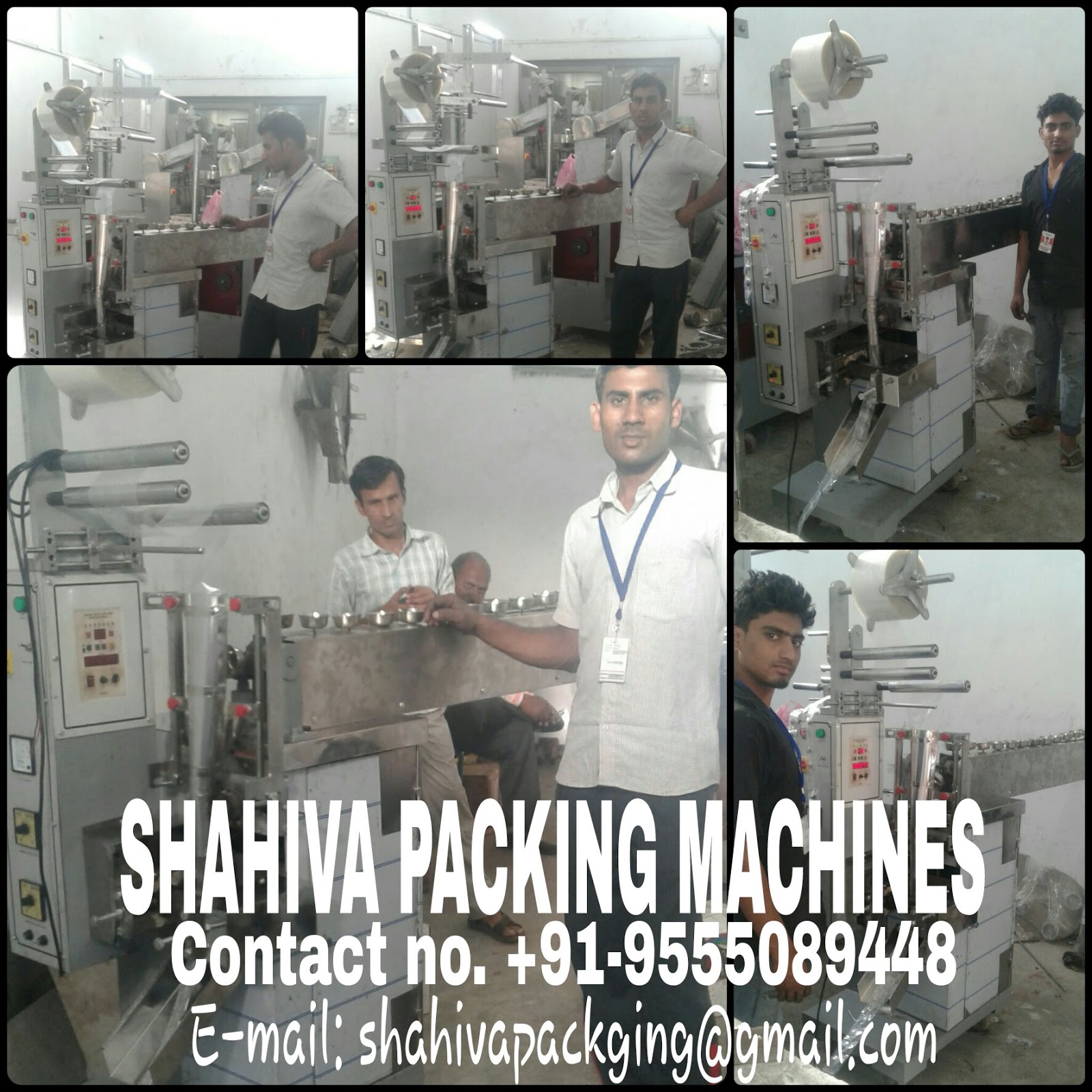 Shahiva Packaging Machines, Faridabad