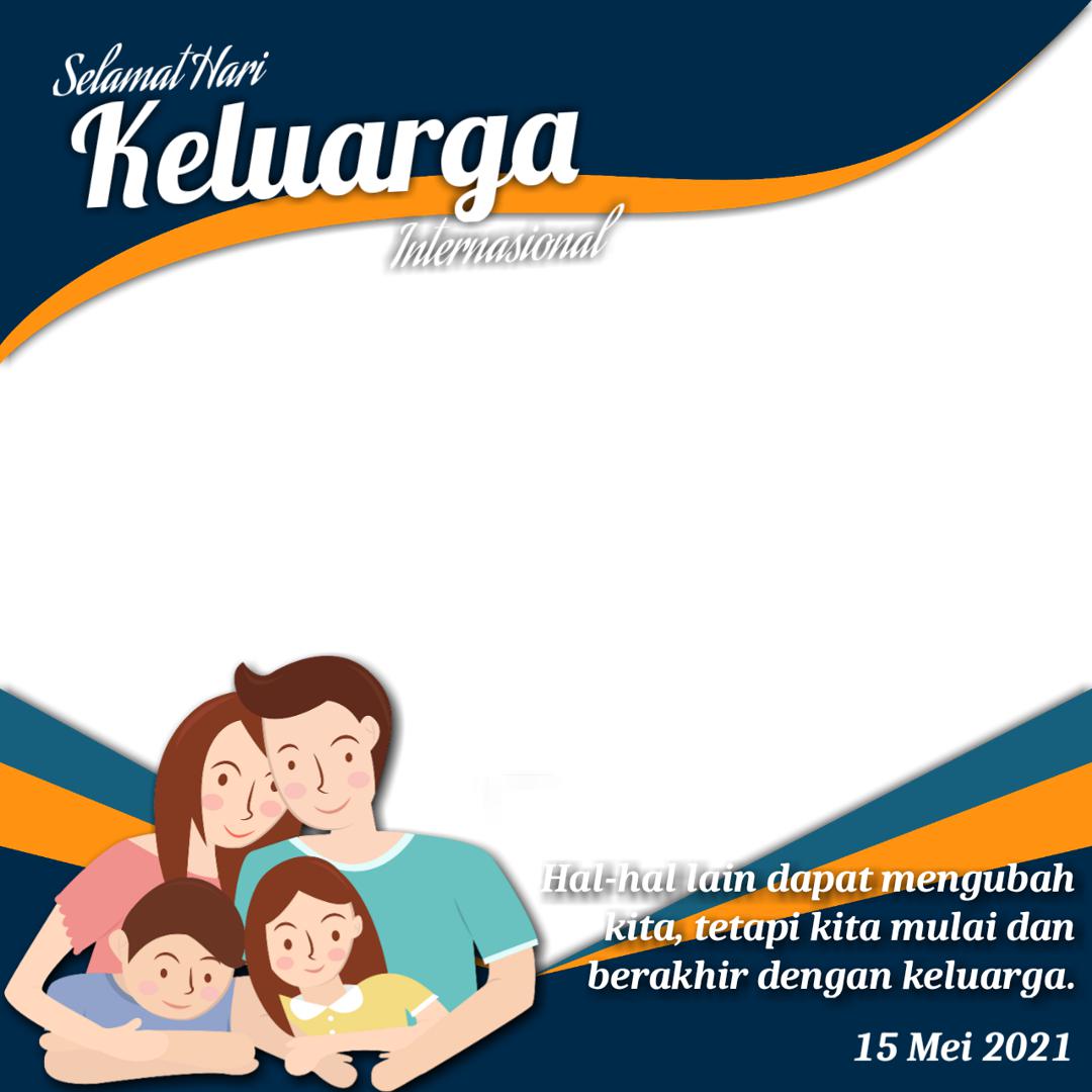 Link Bingkai Twibbon Hari Keluarga Internasional 2021