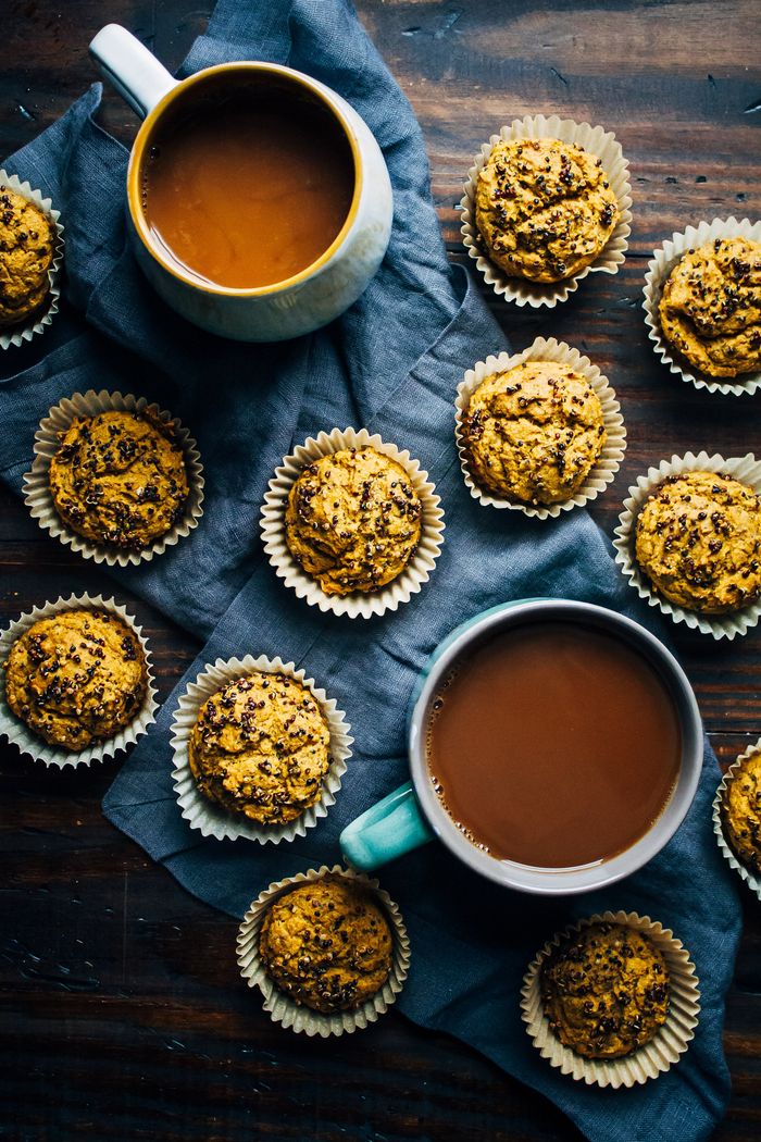 Breakfast Quinoa Muffins. Need more recipes? 20 Tasty And Nourishing, Yet Quick Vegan Breakfast Recipes Ideas vegan breakfast healthy | breakfast vegan recipes | healthy vegan breakfast weightloss | easy vegan breakfast | breakfast recipes vegan #breakfast #vegan #veganideas #tasty