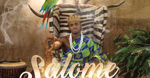 Diamond Platnumz Ft Raymond [Rayvanny] – Salome (Traditional) | Mp3
