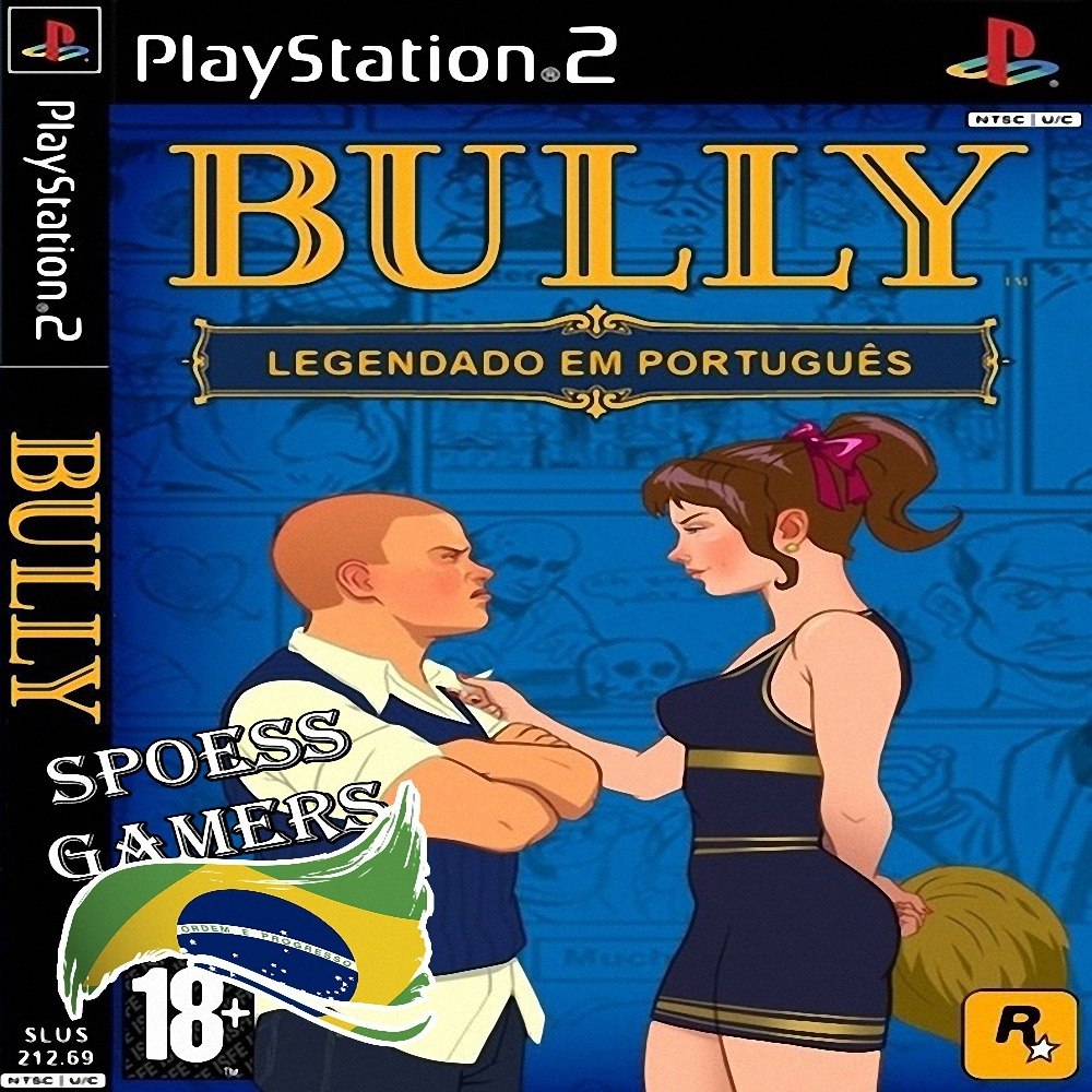 bully ps2 iso torrent