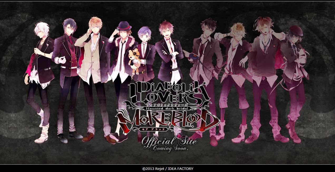 Descargar Diabolik Lovers More Blood 12/12