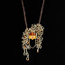 Traditional pendants designs