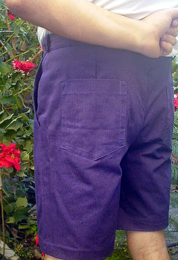 bermuda masculina bermuda de sarja