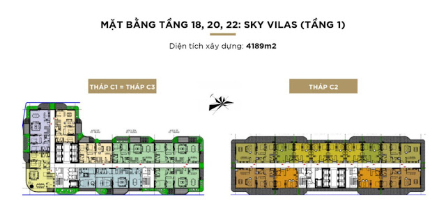 Dự án Sunshine Continental quận 10 Sài Gòn - Tp. Hồ Chí Minh