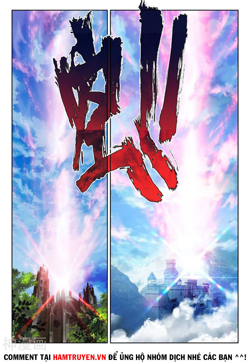 Thần Ấn Vương Tọa chapter 211 - Trang 7