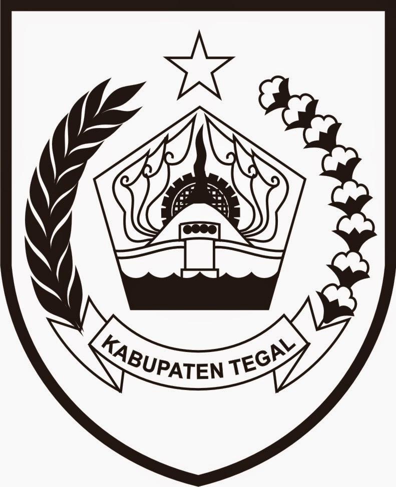 Logo Kabupaten Tegal dari papusaka | papusaka