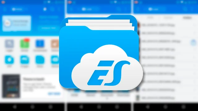 ES File Explorer - Jonny Paes (CC-SA-BY)