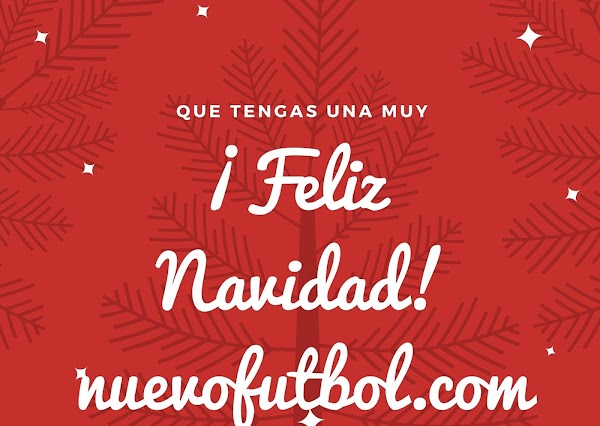 Os deseamos unas felices fiestas