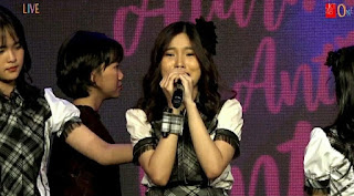 JKT48 Mira announces her graduation