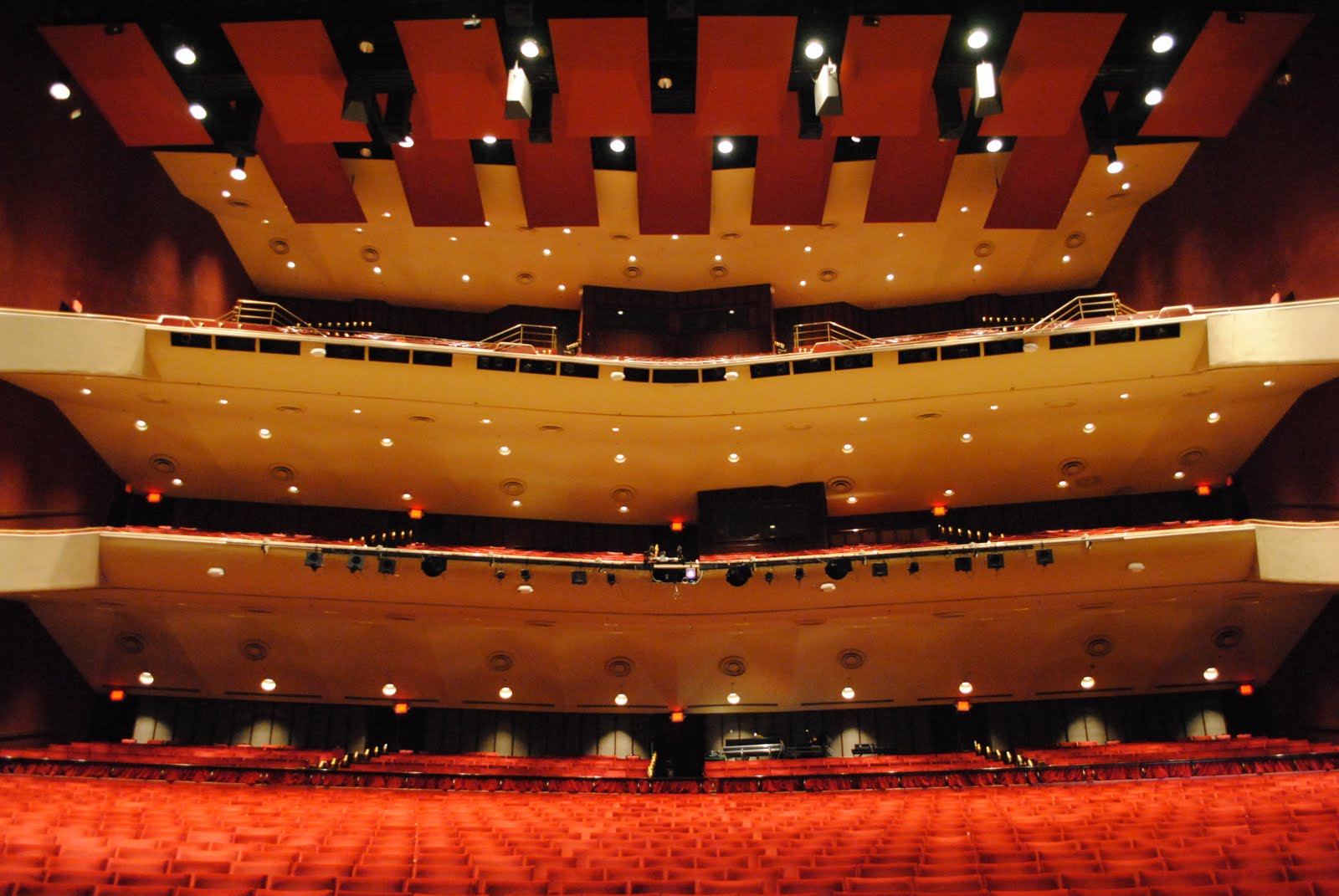 The Further Adventures of the boyinthepit San Diego Civic Theatre