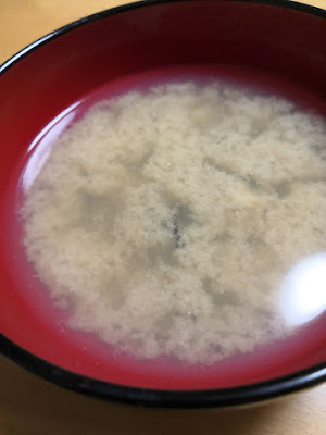 Shijimi Miso Soup