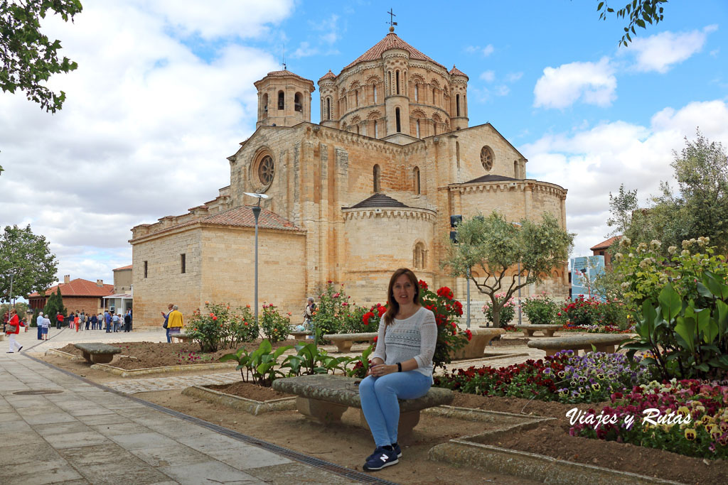 Colegiata de santa María de Toro