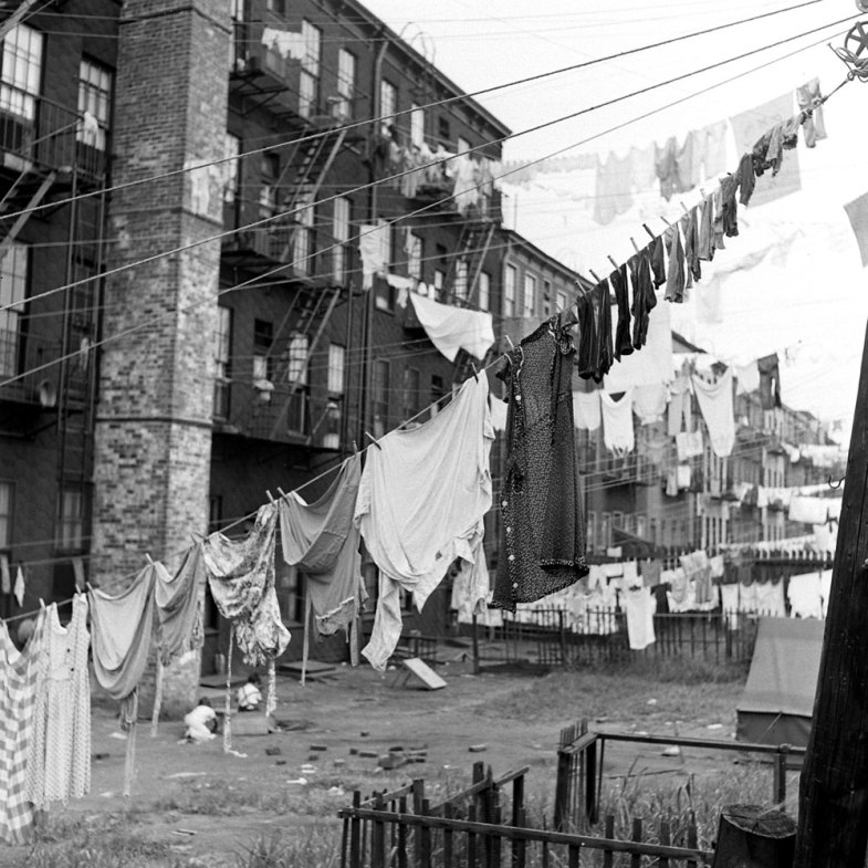 21 Impressive Vintage Photos of Laundry in New York From the Early 20th Century Vintage Everyday