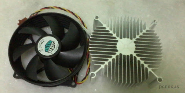 cpu heatsink cleaning