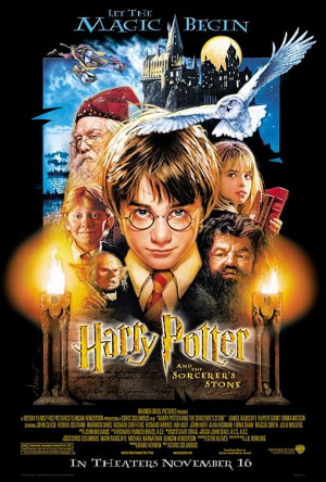 Harry Potter and the Sorcerer's Stone - 2001