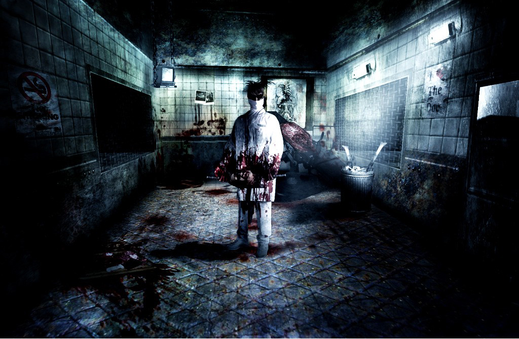 DREAM ZONE: Horror HD Wallpapers