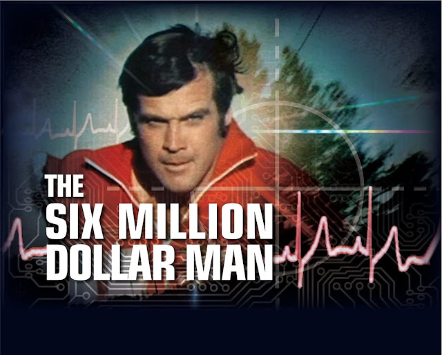 Falando em Série: O HOMEM DE SEIS MILHÕES DE DÓLARES (The Six Million Dollar Man) 1974