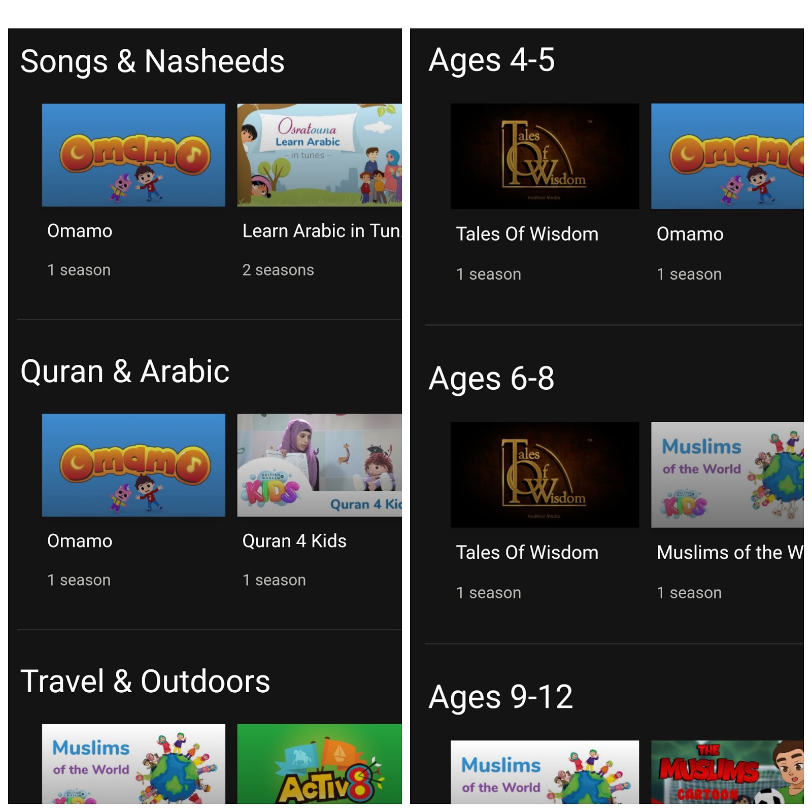 Ali Huda Review - Muslim Netflix for Children | Multicultural Motherhood