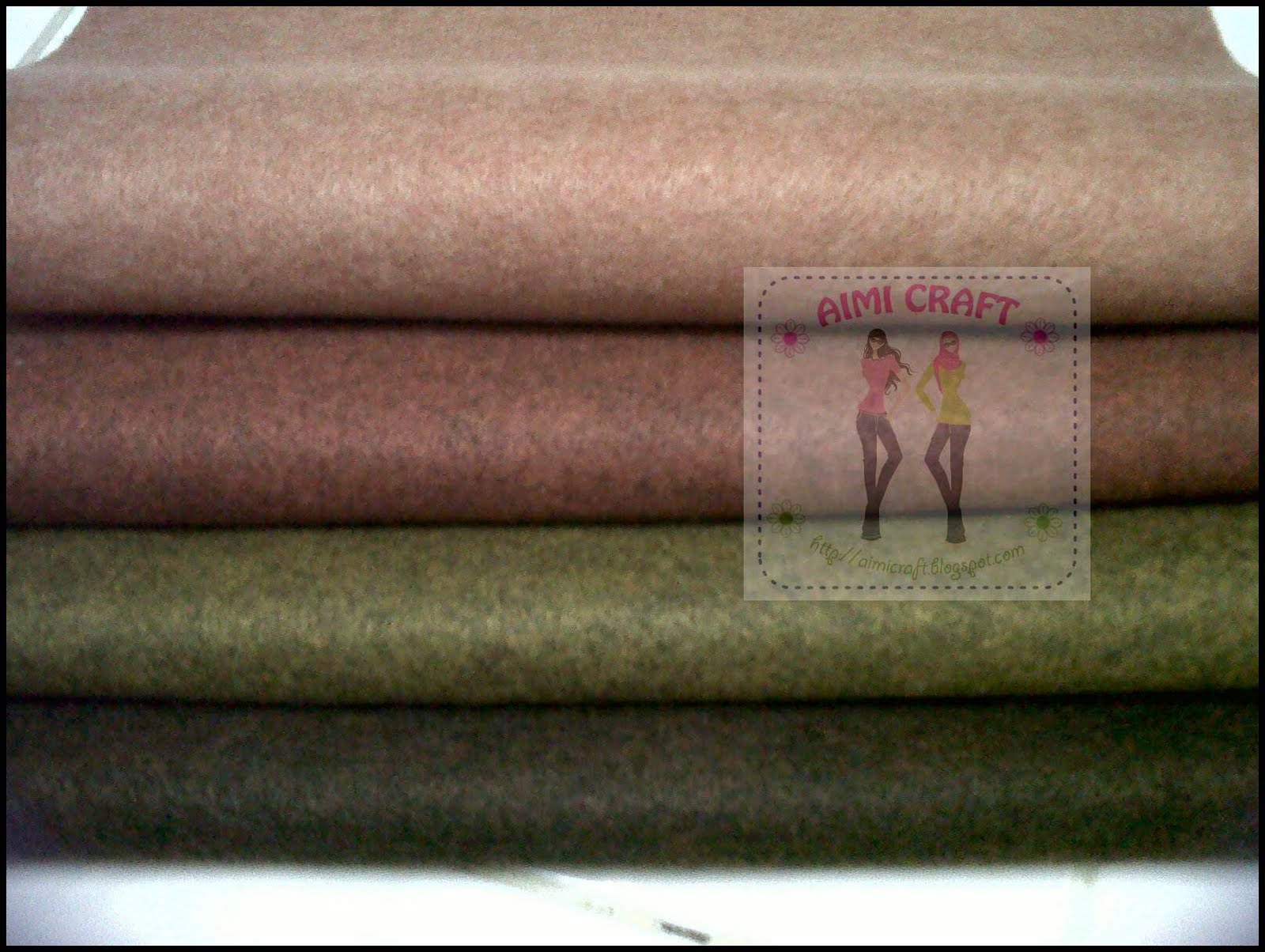 Aimi Craft © Wool Felt For Sale