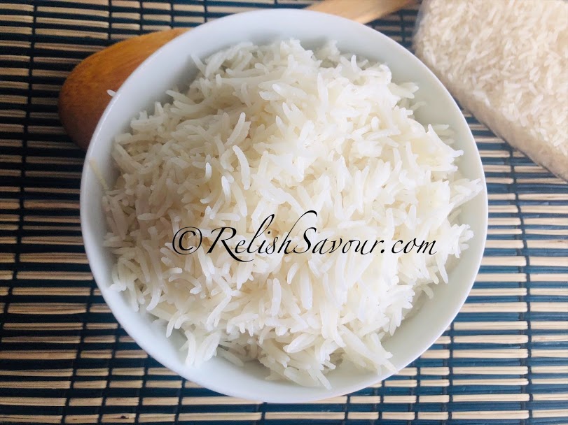 Coconut Rice