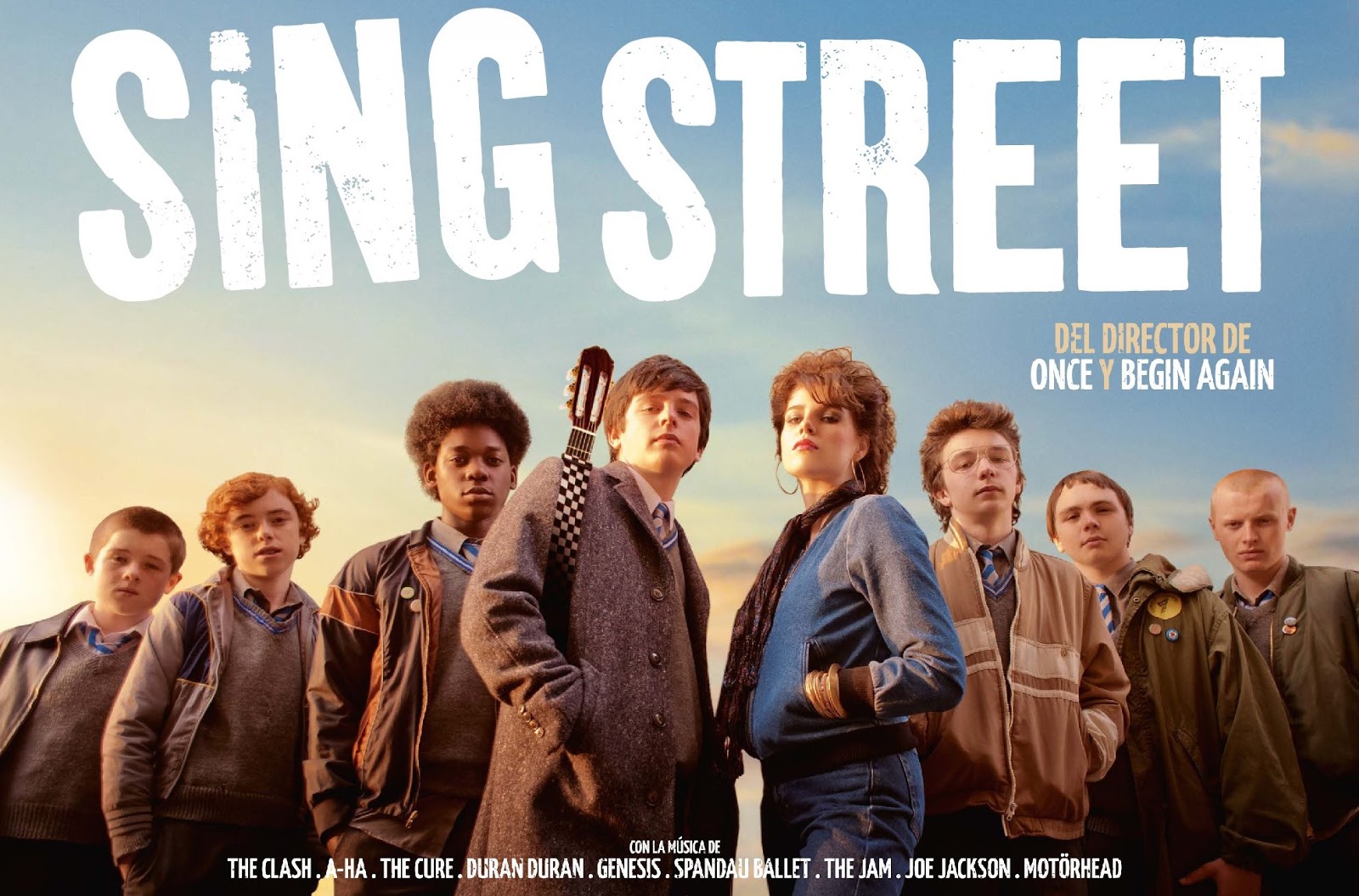 Sing Street Streaming Vostfr El rincón de Marf: Sing street - Up