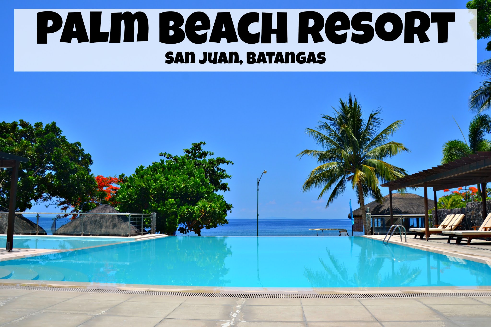 Palm Beach Resort Batangas