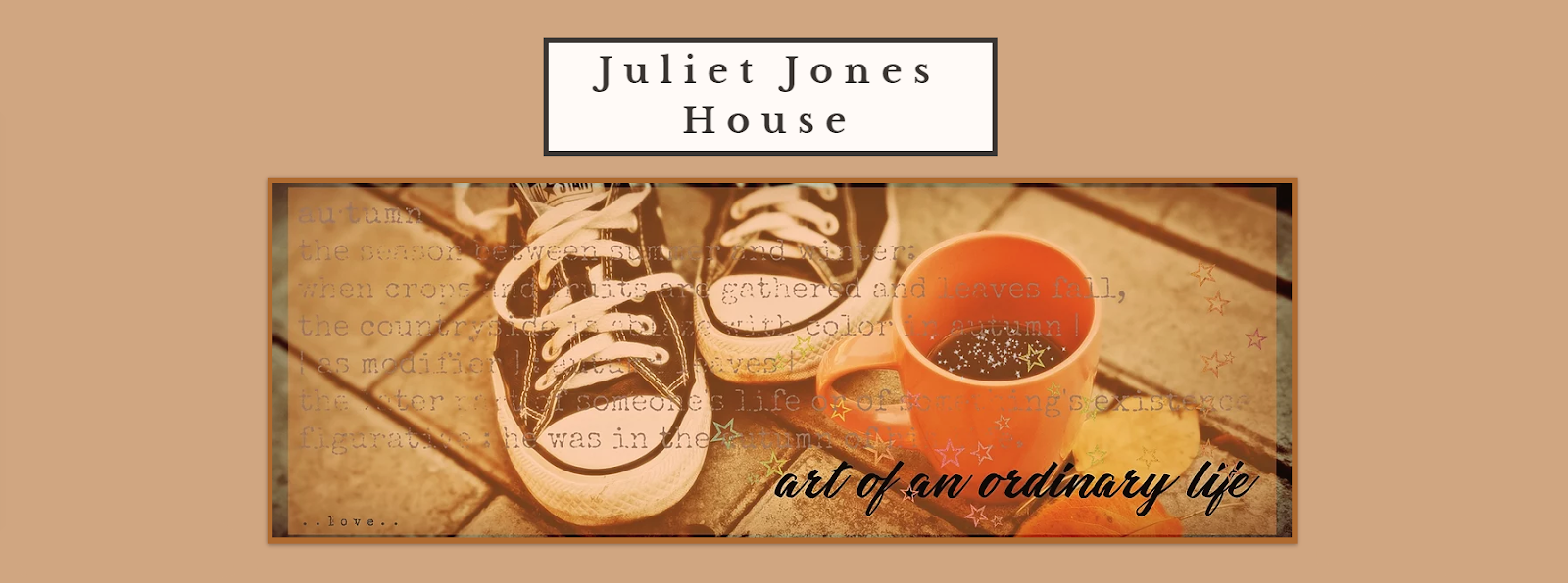 House Of Juliet Jones