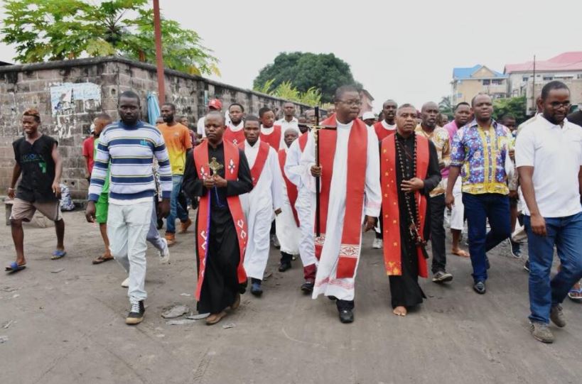 JDC: Les contours de l'accord entre le Vatican et la RDC | BA SANGO YA  CONGO KINSHASA