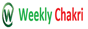 Weekly Chakri - সপ্তাহিক চাকরি