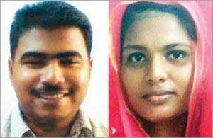 Husband kills wife , Police, Hospital, Treatment, Doctor, Phone call, Children, Dead Body, Brother, Father, Kerala