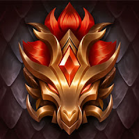 Customize icon League of Legends Red PBE by MatRider90 on DeviantArt
