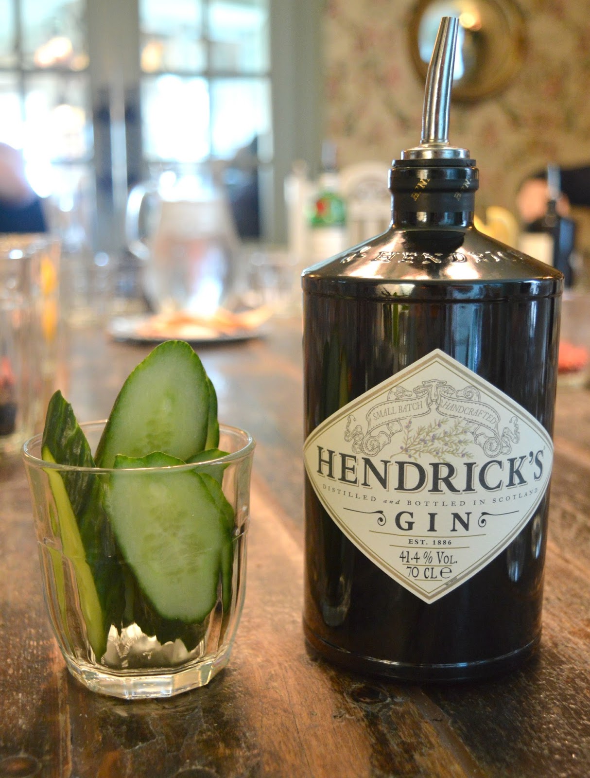 A Gin Masterclass at the Botanist Newcastle New Girl in Toon