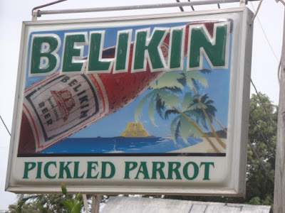 Pickled Parrot