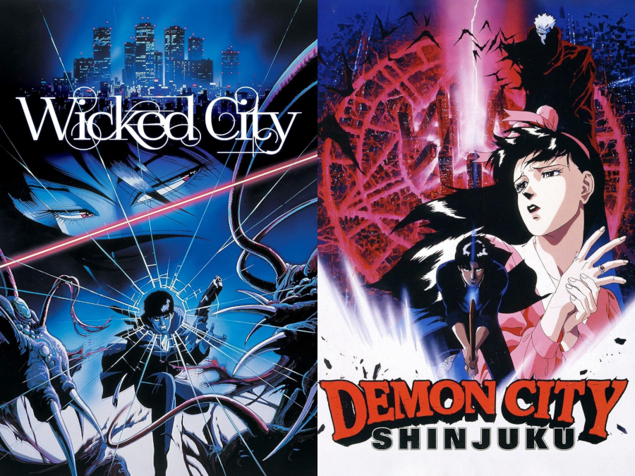 Wicked City