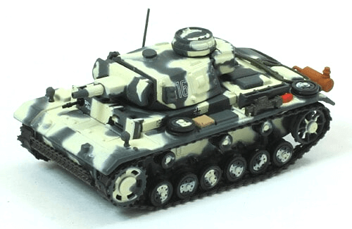 PZ.KPFW. III (Sd.Kfz. 141/2)