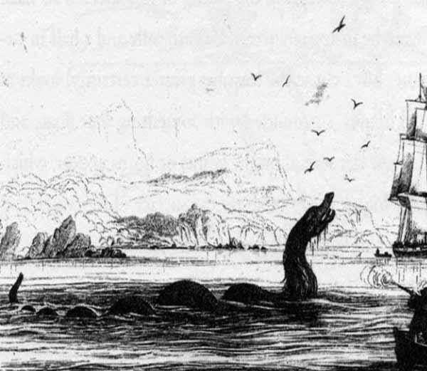 Gloucester’s Sea Serpent