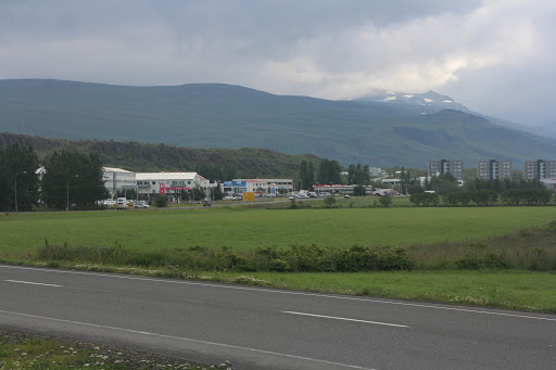 Велопоход по Исландии