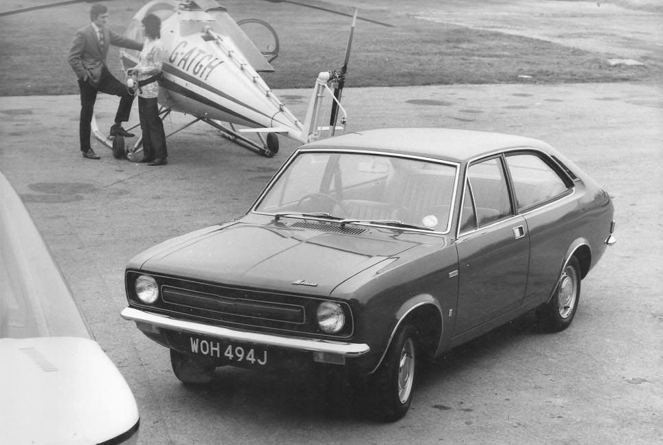 Morris Marina 1971