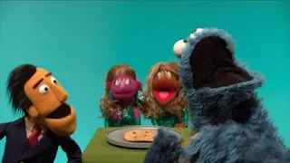 Guy Smiley, Waiting Game, cookie monster, Good Things Come to Those Who Wait, Sesame Street Episode 4412 Gotcha season 44