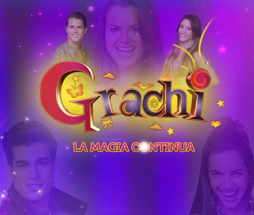 Novidades nick br: Novas Imagens Promocionais de Grachi 3ª Temporada