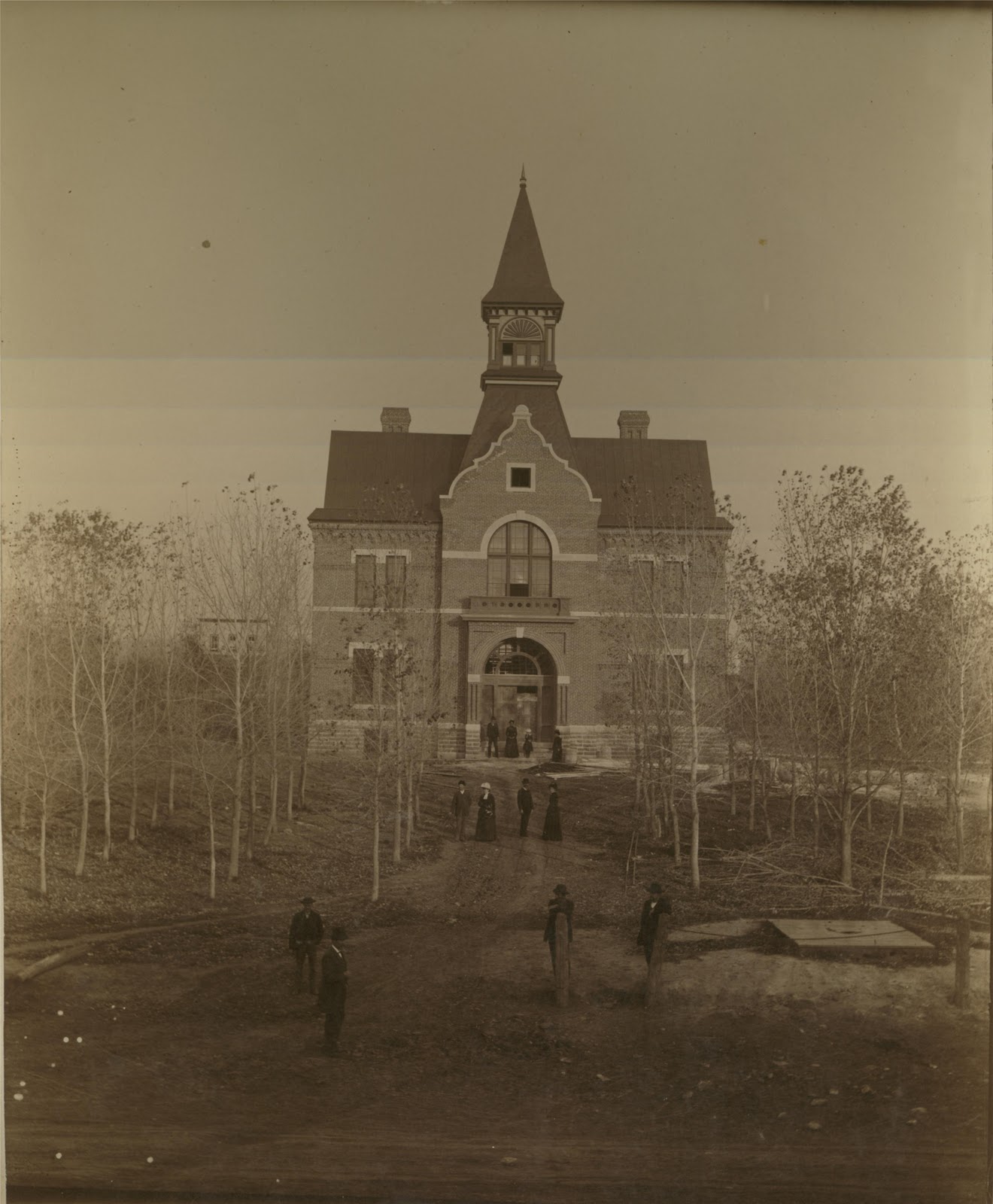 Belleville Main Street History