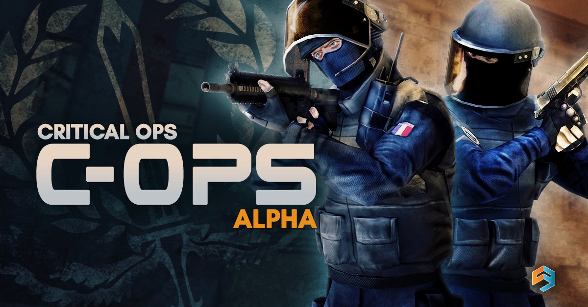 hack critical ops pc