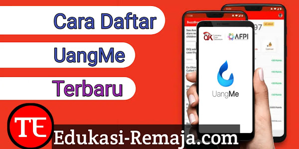 Cara Daftar dan Kode Referral UangMe auto ACC Terbaru