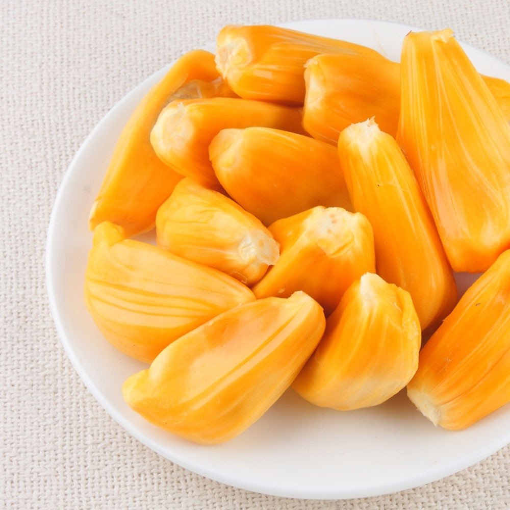 Susan's SavourIt! Jumpin' for Juicy Jackfruit....