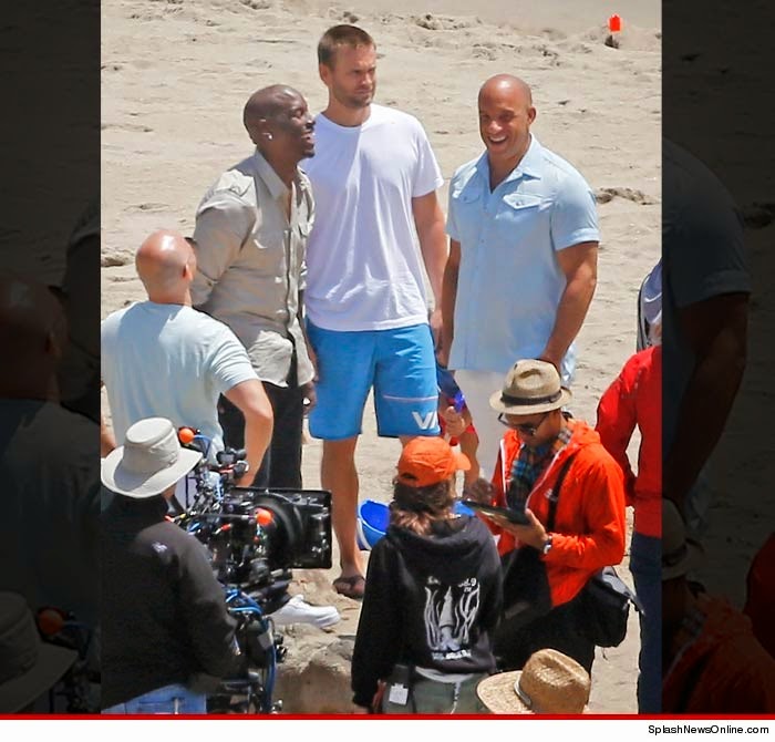 HEALTHINFO Paul Walker's Brother Shooting Unfinished 'Fast & Furious 7